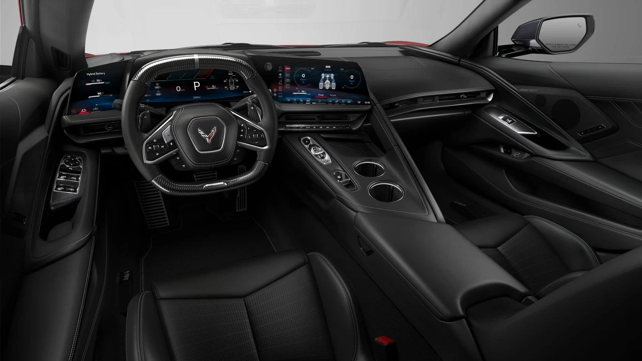 2026 Chevrolet Corvette C8 E-Ray - Image 9 of 12