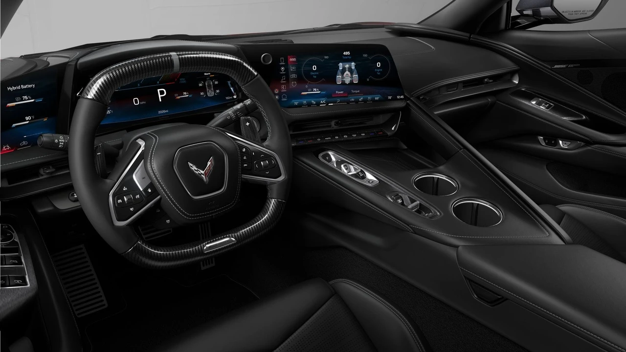 2026 Chevrolet Corvette C8 E-Ray - Image 11 of 12