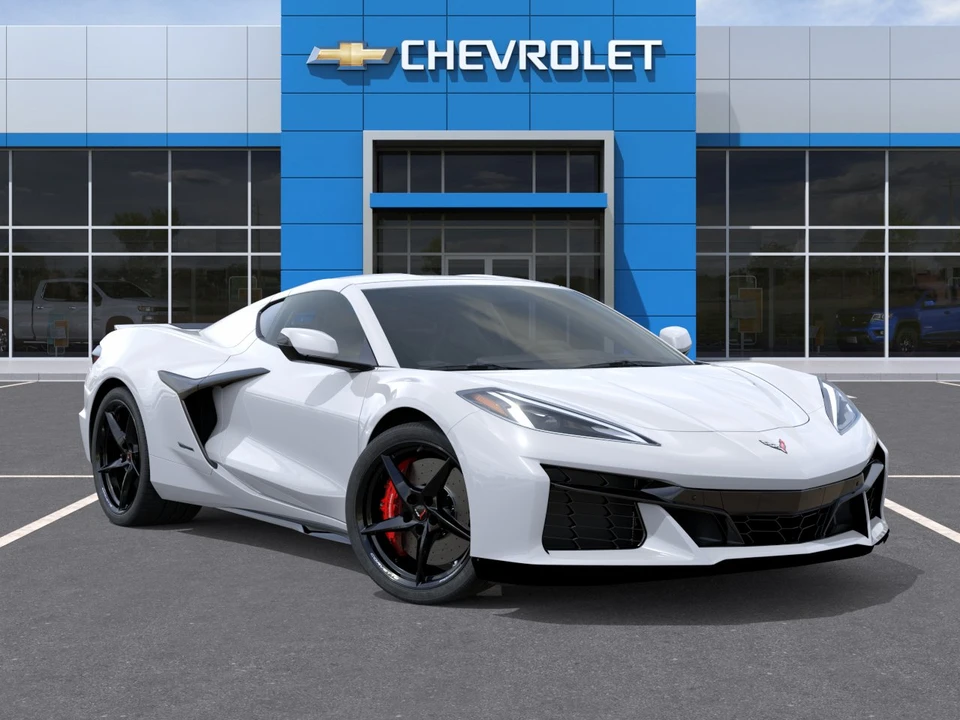 2026 Chevrolet Corvette C8 E-Ray - Image 31 of 31