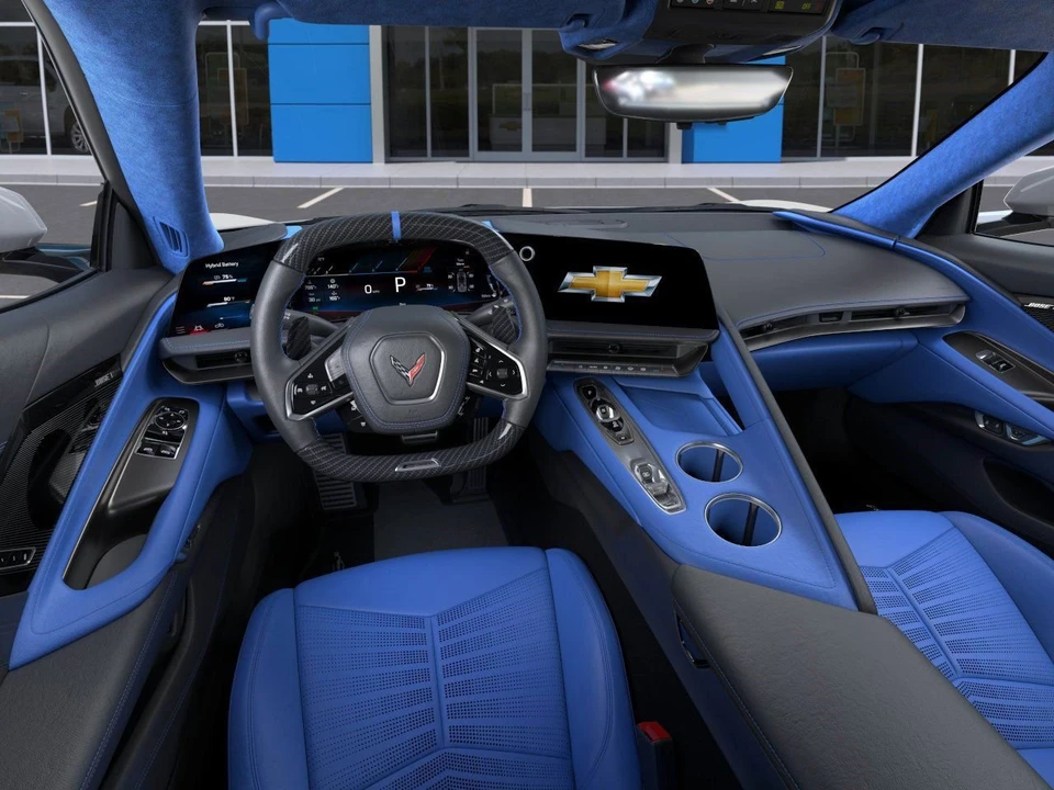 2026 Chevrolet Corvette C8 E-Ray - Image 15 of 31