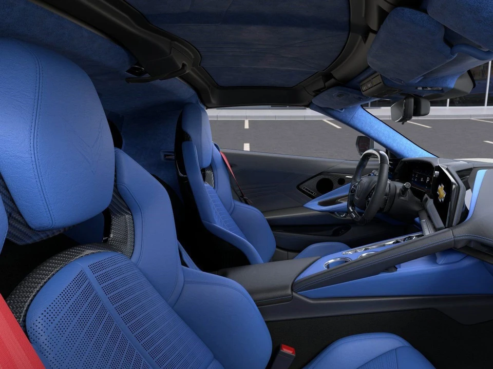 2026 Chevrolet Corvette C8 E-Ray - Image 17 of 31