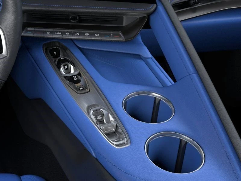 2026 Chevrolet Corvette C8 E-Ray - Image 23 of 31