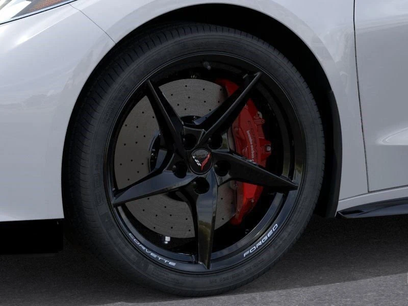 2026 Chevrolet Corvette C8 E-Ray - Image 9 of 31