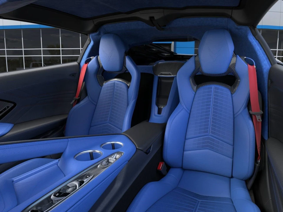 2026 Chevrolet Corvette C8 E-Ray - Image 16 of 31