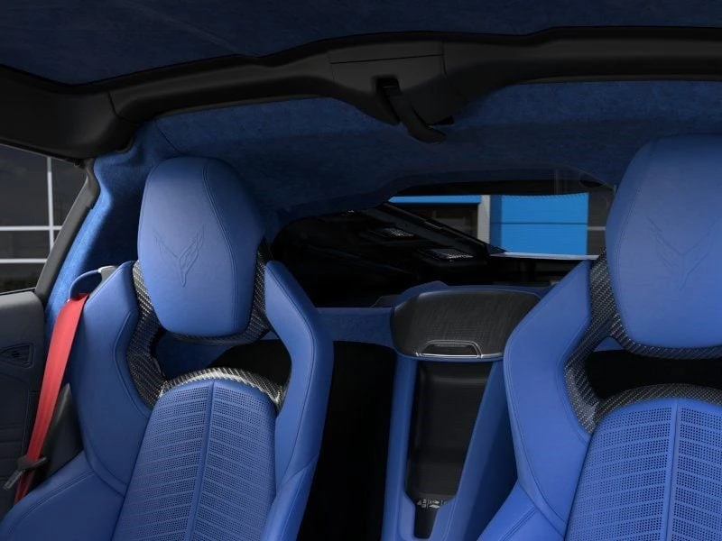 2026 Chevrolet Corvette C8 E-Ray - Image 24 of 31