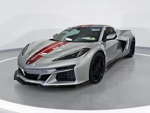 2026 Chevrolet Corvette E-Ray AWD Convertible