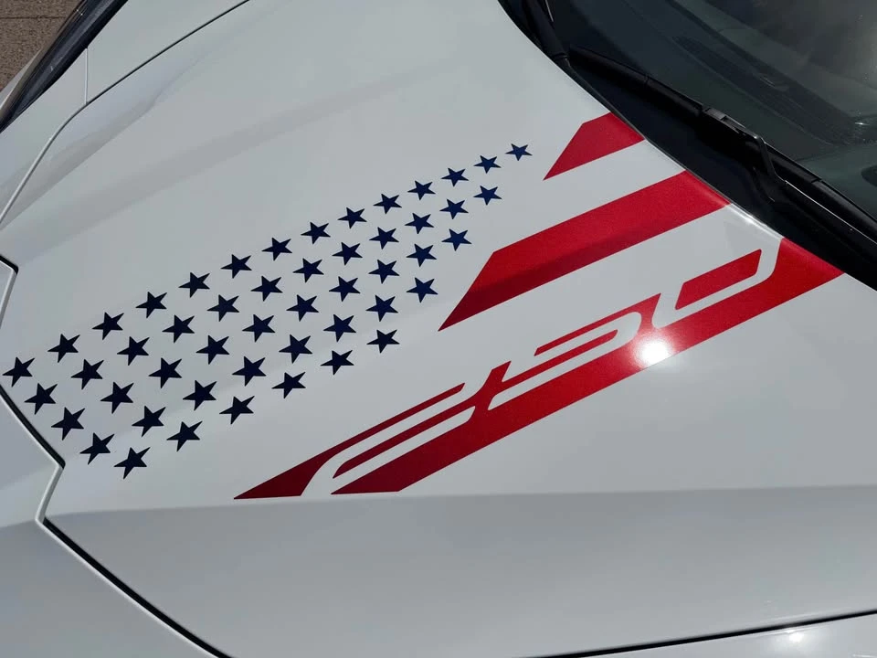 2026 Chevrolet Corvette C8 E-Ray - Image 3 of 9