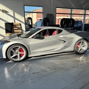 2026 Chevrolet Corvette E-Ray Coupe