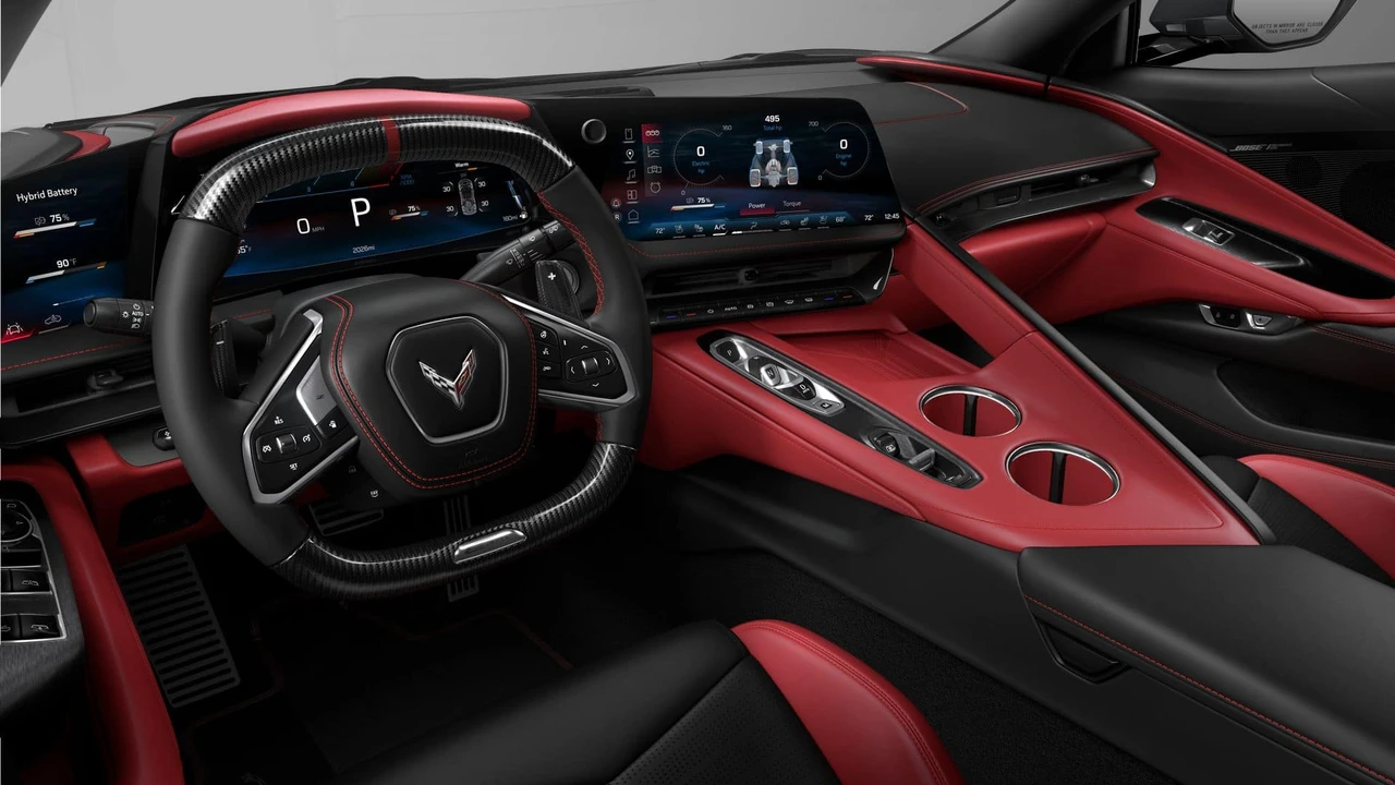 2026 Chevrolet Corvette C8 - Image 10 of 11