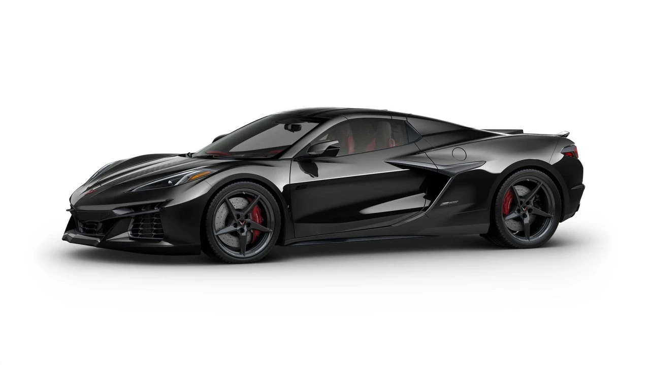 2026 Chevrolet Corvette C8 - Image 2 of 11