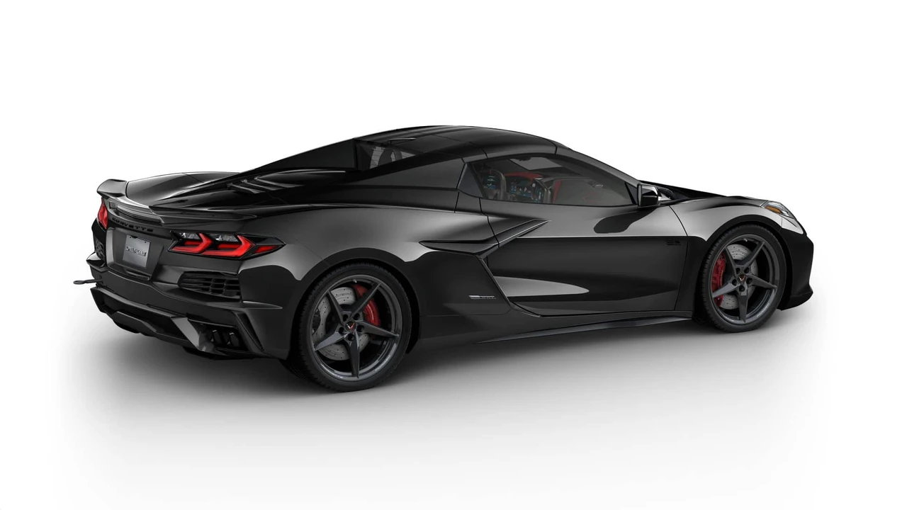 2026 Chevrolet Corvette C8 - Image 4 of 11