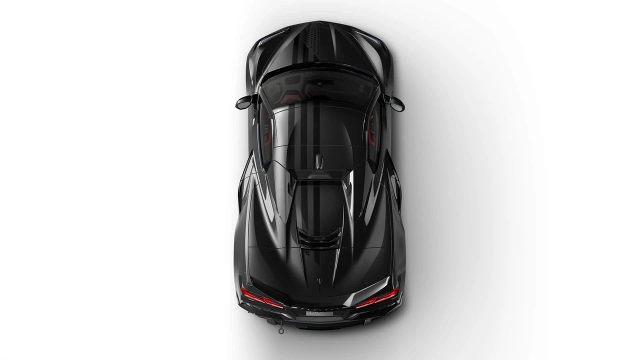 2026 Chevrolet Corvette C8 - Image 5 of 11