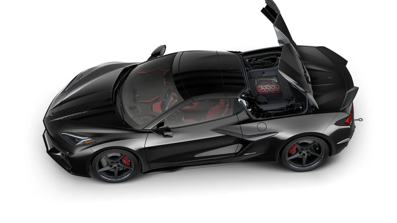 2026 Chevrolet Corvette C8 - Image 7 of 11