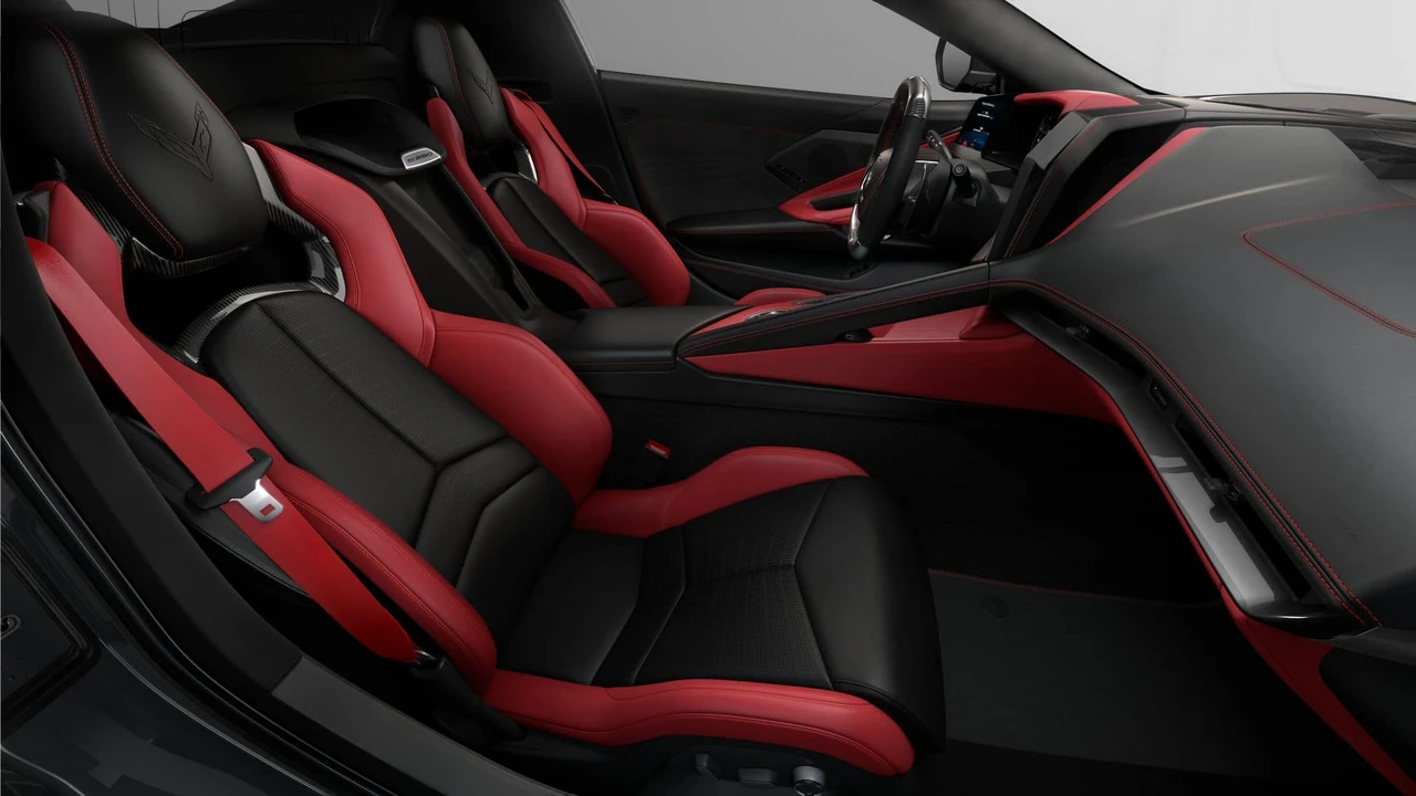 2026 Chevrolet Corvette C8 - Image 9 of 11