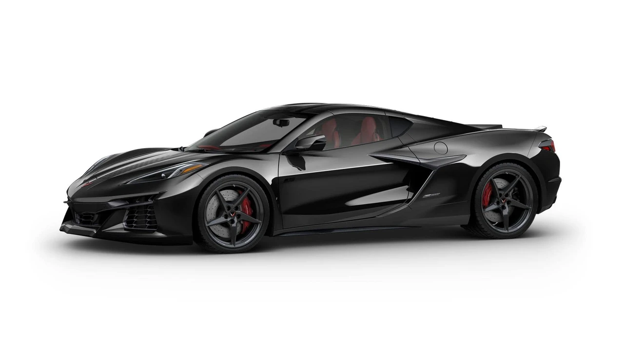 2026 Chevrolet Corvette C8 E-Ray - Image 4 of 13