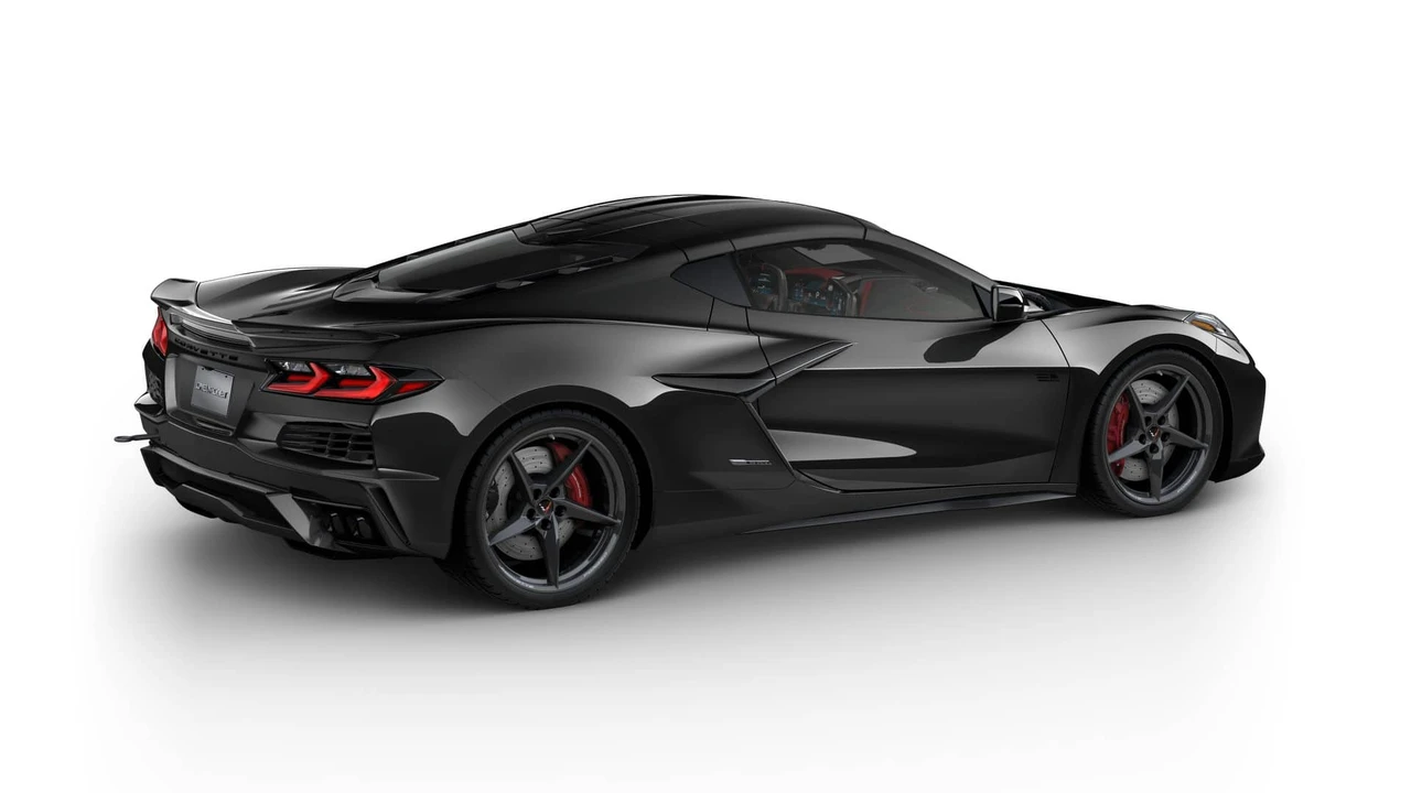 2026 Chevrolet Corvette C8 E-Ray - Image 6 of 13