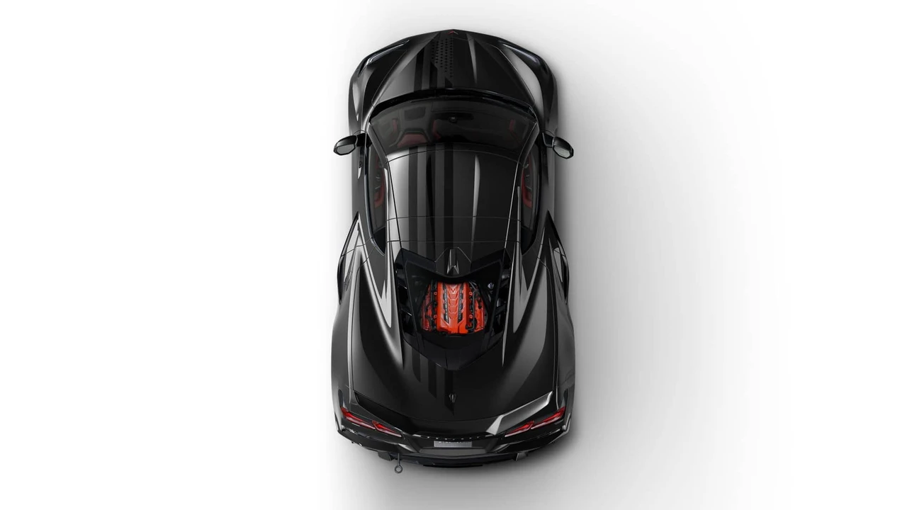2026 Chevrolet Corvette C8 E-Ray - Image 7 of 13