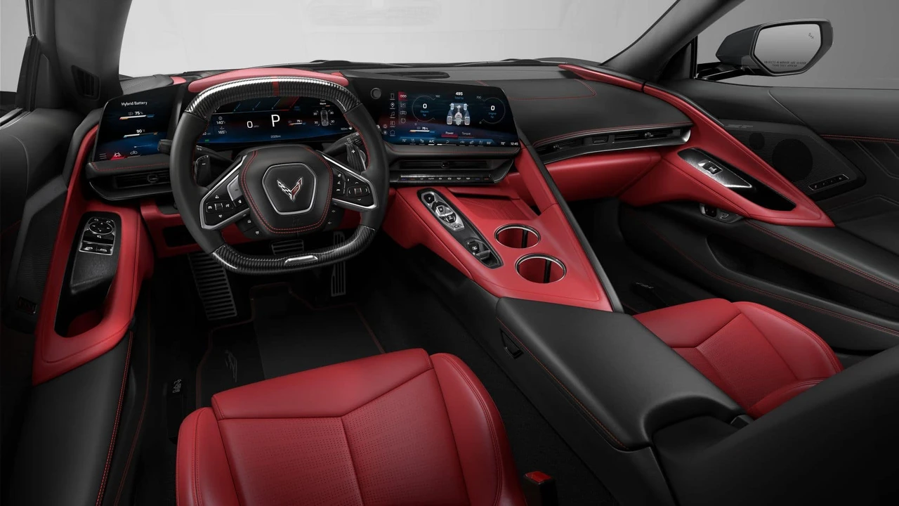 2026 Chevrolet Corvette C8 E-Ray - Image 10 of 13