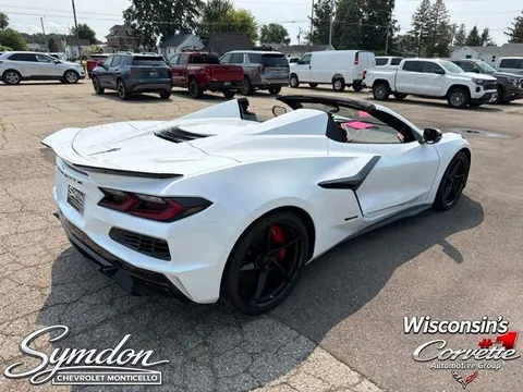 2026 Chevrolet Corvette C8 E-Ray - Image 4 of 20