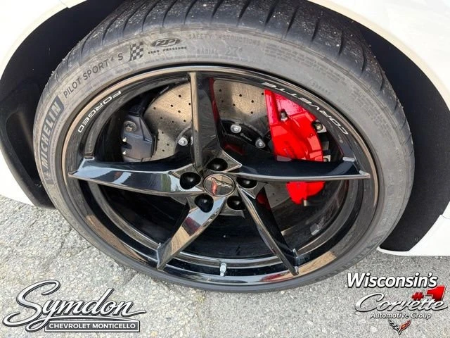 2026 Chevrolet Corvette C8 E-Ray - Image 13 of 20