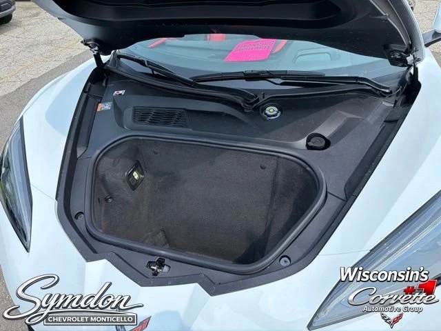 2026 Chevrolet Corvette C8 E-Ray - Image 10 of 20