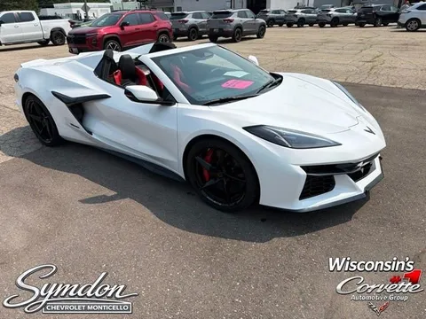 2026 Chevrolet Corvette C8 E-Ray - Image 2 of 20