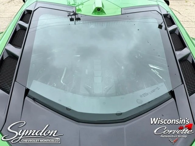 2026 Chevrolet Corvette C8 E-Ray - Image 19 of 20