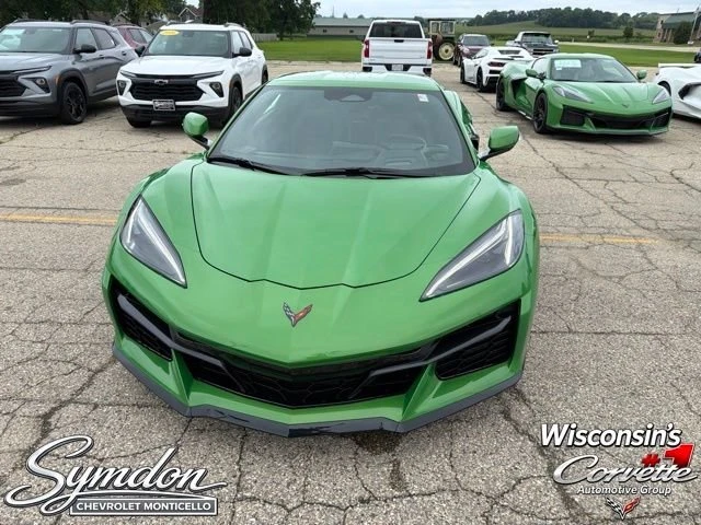 2026 Chevrolet Corvette C8 E-Ray - Image 9 of 20