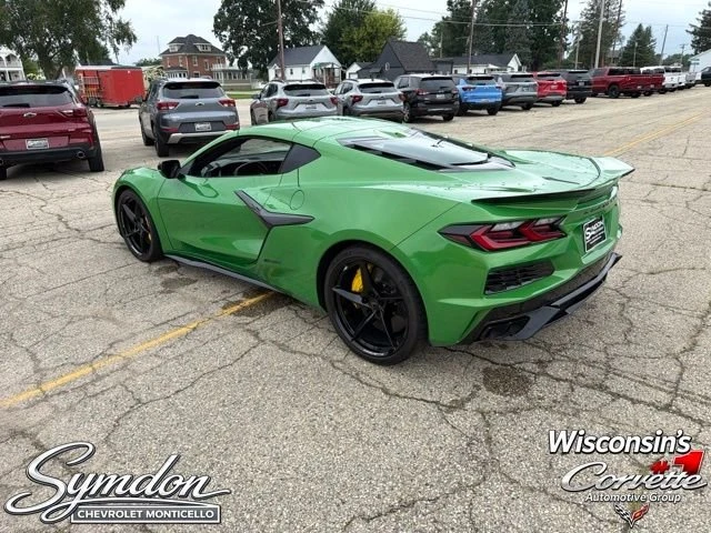 2026 Chevrolet Corvette C8 E-Ray - Image 6 of 20