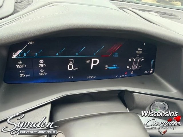 2026 Chevrolet Corvette C8 E-Ray - Image 11 of 20