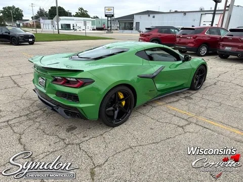 2026 Chevrolet Corvette C8 E-Ray - Image 4 of 20