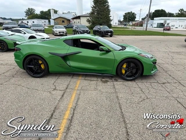2026 Chevrolet Corvette C8 E-Ray - Image 3 of 20