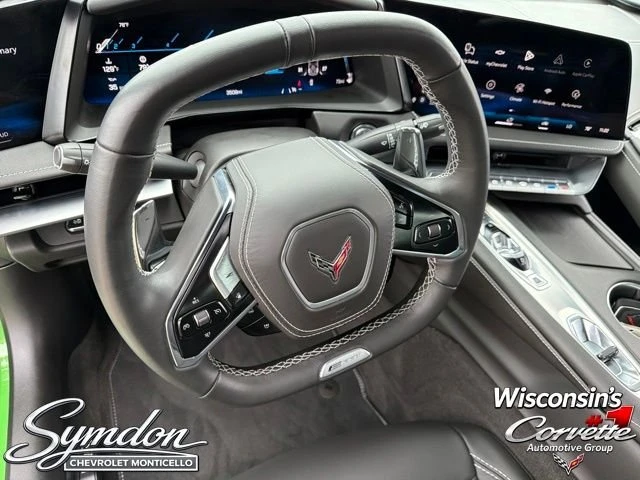 2026 Chevrolet Corvette C8 E-Ray - Image 12 of 20