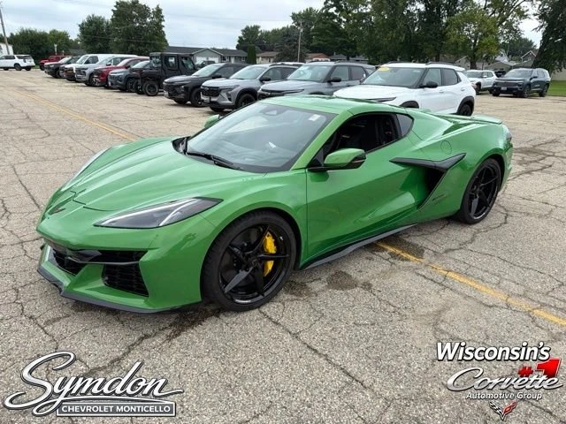 2026 Chevrolet Corvette C8 E-Ray - Image 8 of 20