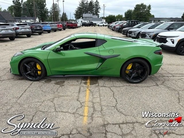 2026 Chevrolet Corvette C8 E-Ray - Image 7 of 20