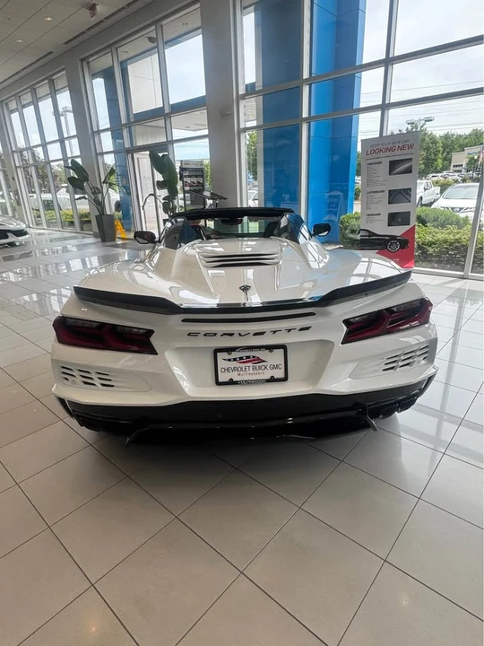 2026 Chevrolet Corvette C8 E-Ray - Image 3 of 5