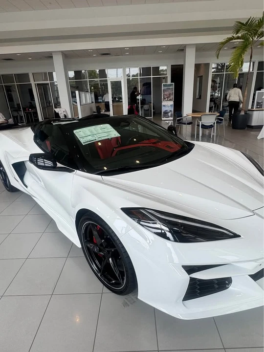 2026 Chevrolet Corvette C8 E-Ray - Image 2 of 5