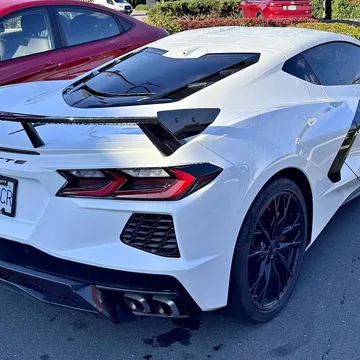 2026 Chevrolet Corvette LT1