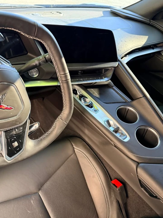 2026 Chevrolet Corvette C8 - Image 4 of 17
