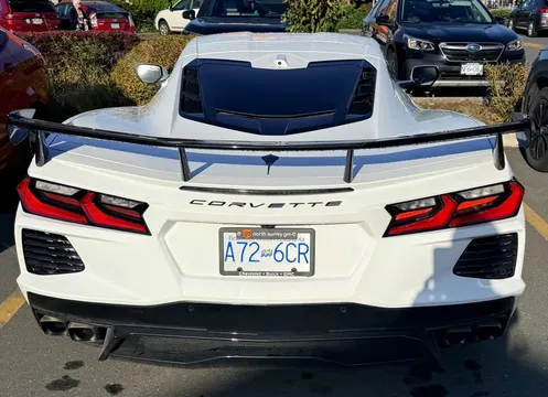 2026 Chevrolet Corvette C8 - Image 2 of 17