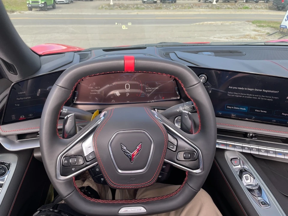 2026 Chevrolet Corvette C8 Z06 - Image 21 of 21