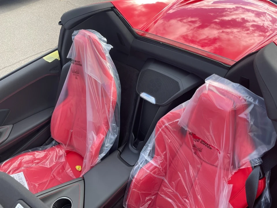 2026 Chevrolet Corvette C8 Z06 - Image 20 of 21
