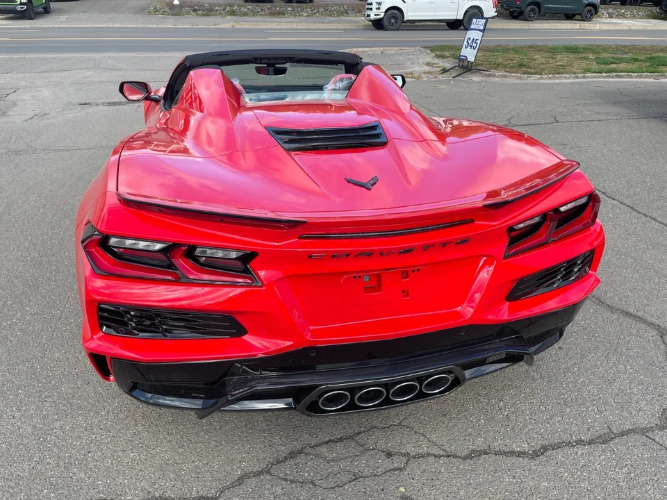 2026 Chevrolet Corvette C8 Z06 - Image 16 of 21