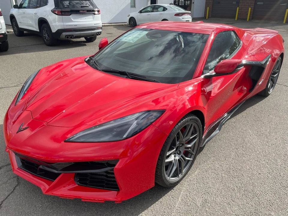 2026 Chevrolet Corvette C8 Z06 - Image 4 of 21