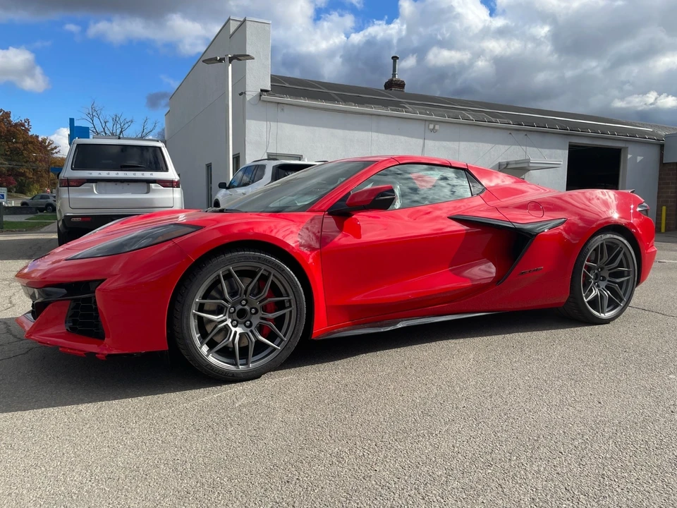 2026 Chevrolet Corvette C8 Z06 - Image 5 of 21