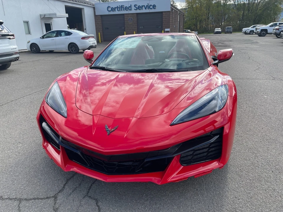 2026 Chevrolet Corvette C8 Z06 - Image 12 of 21