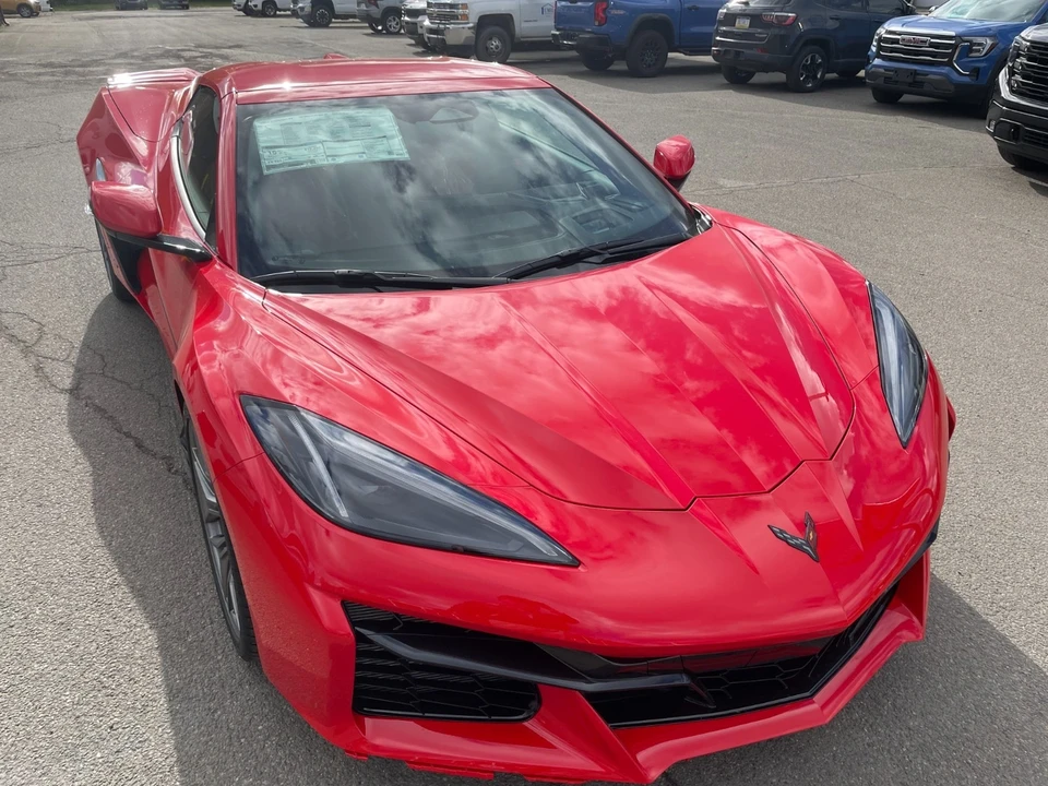 2026 Chevrolet Corvette C8 Z06 - Image 3 of 21