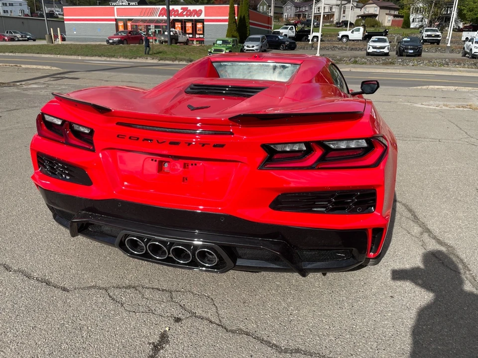2026 Chevrolet Corvette C8 Z06 - Image 7 of 21