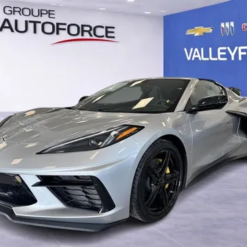2026 Chevrolet Corvette Stingray 2LT