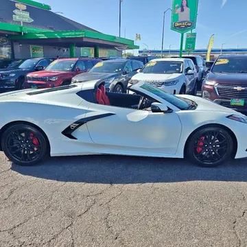 2026 Chevrolet Corvette Stingray